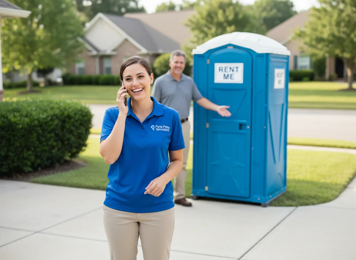 Portable Toilet Rental Blackwater, VA FAQs