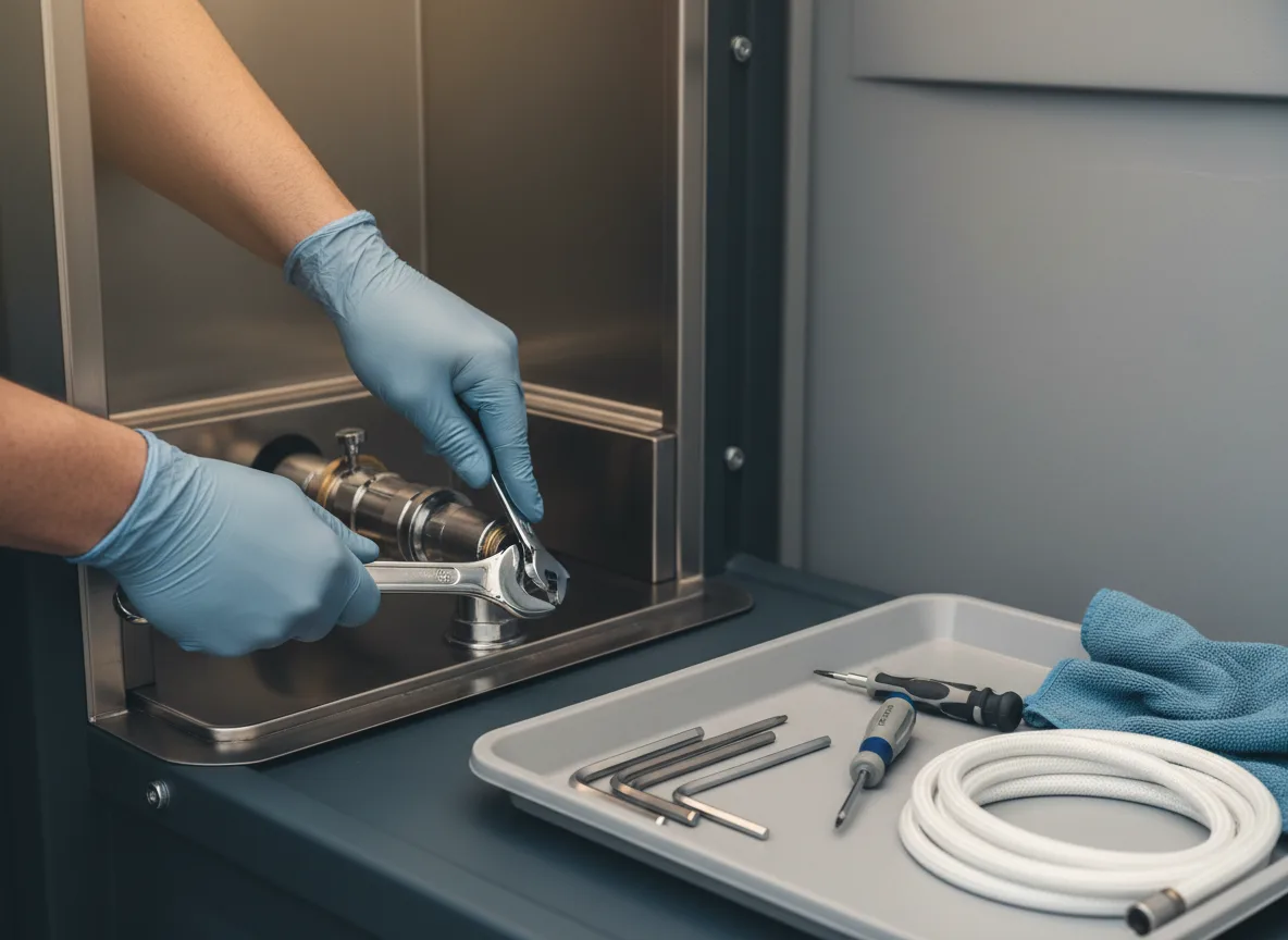 Why choose Portable Toilet Rental in Blackwater, VA